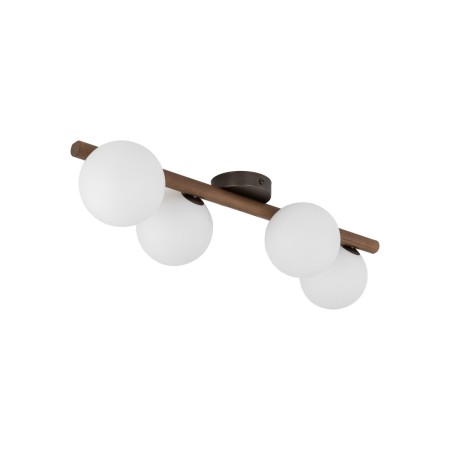 Lampa sufitowa TK-Lighting ESTERA TKL10270  Lampa ścienna kolor - orzech - biały styl Nowoczesny  Skandynawski
