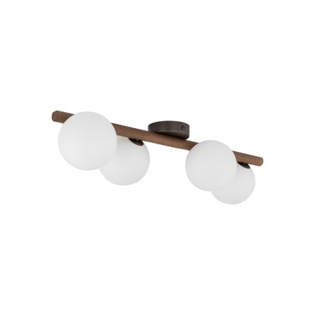 Lampa sufitowa TK-Lighting ESTERA TKL10270  Lampa ścienna kolor - orzech - biały styl Nowoczesny  Skandynawski