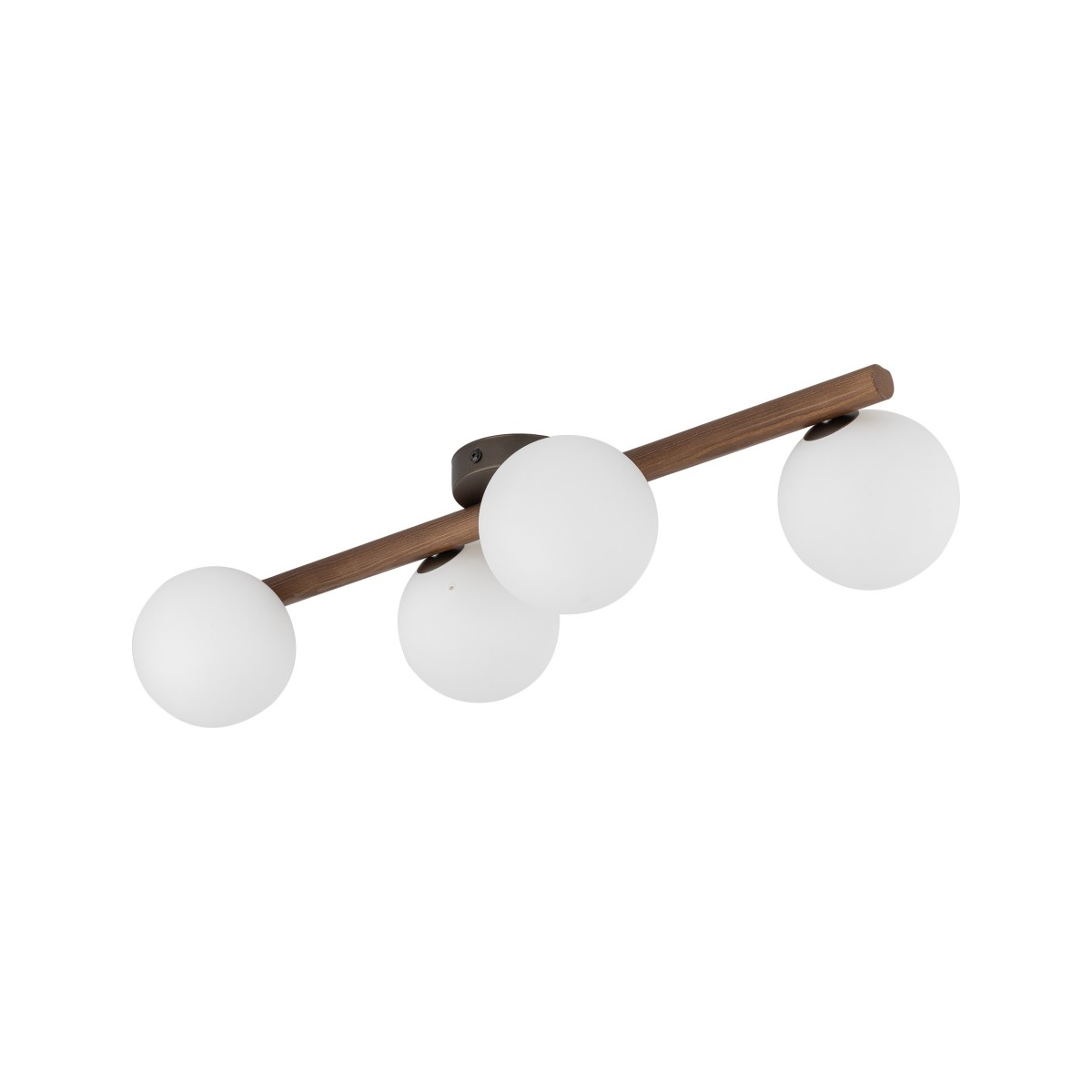 Lampa sufitowa TK-Lighting ESTERA TKL10270  Lampa ścienna kolor - orzech - biały styl Nowoczesny  Skandynawski