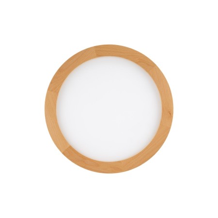 Lampa sufitowa TK-Lighting AQUA TKL18004  Lampa ścienna kolor - buk - biały styl Nowoczesny  Boho