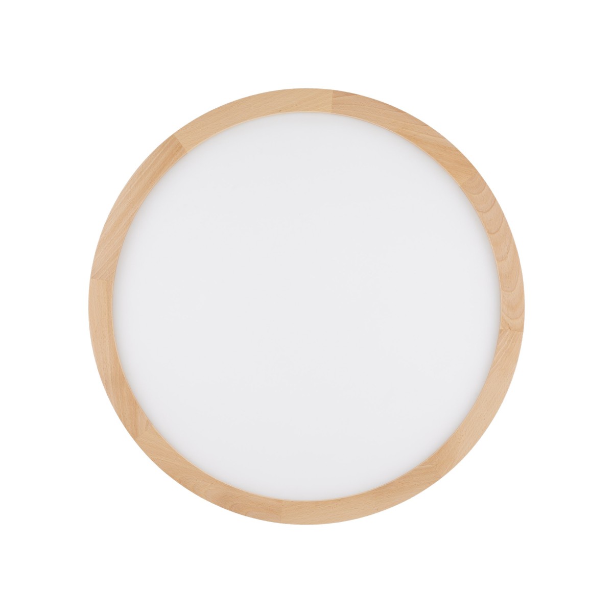 Lampa sufitowa TK-Lighting AQUA TKL18008  Lampa ścienna kolor - buk - biały styl Nowoczesny  Boho