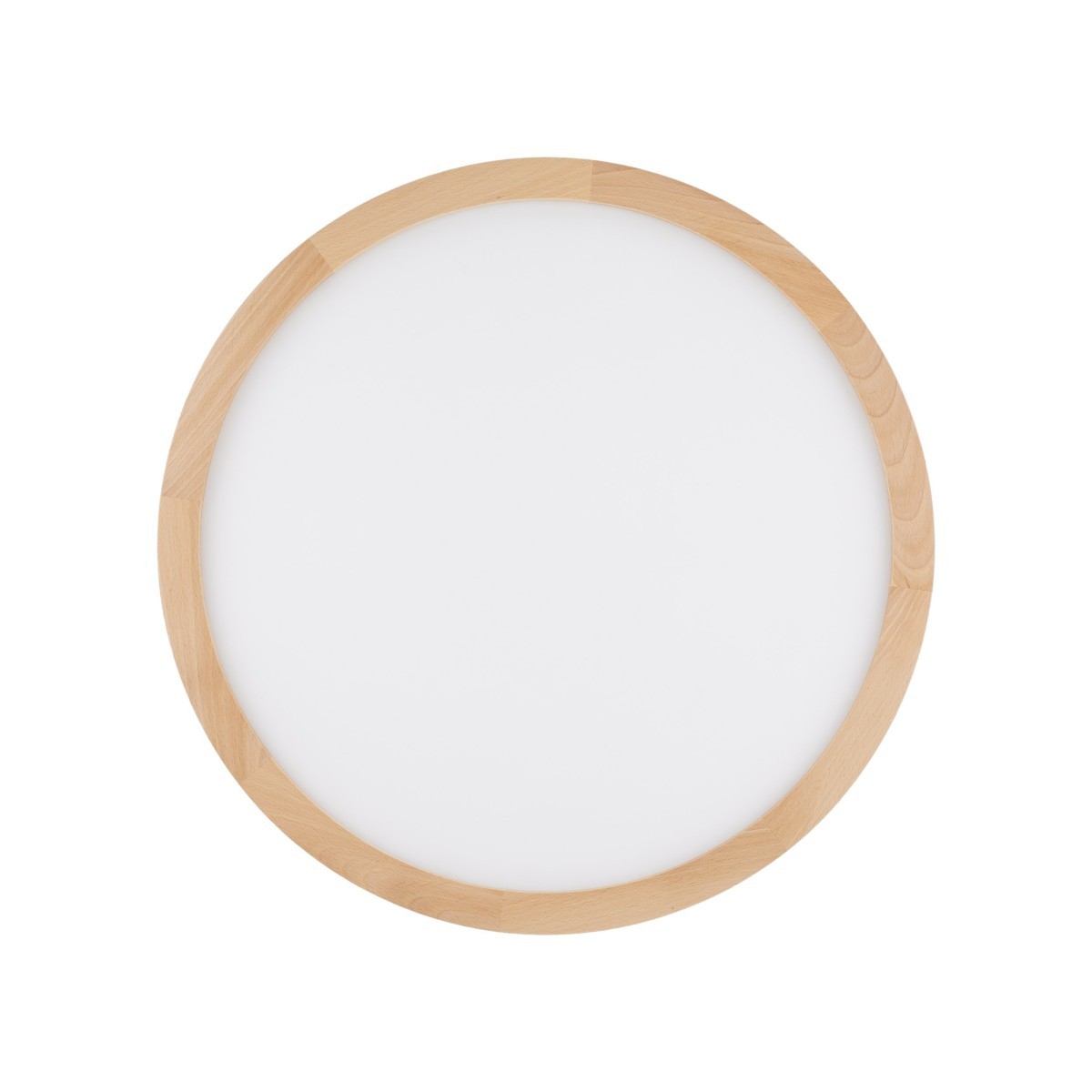 Lampa sufitowa TK-Lighting AQUA TKL18008  Lampa ścienna kolor - buk - biały styl Nowoczesny  Boho