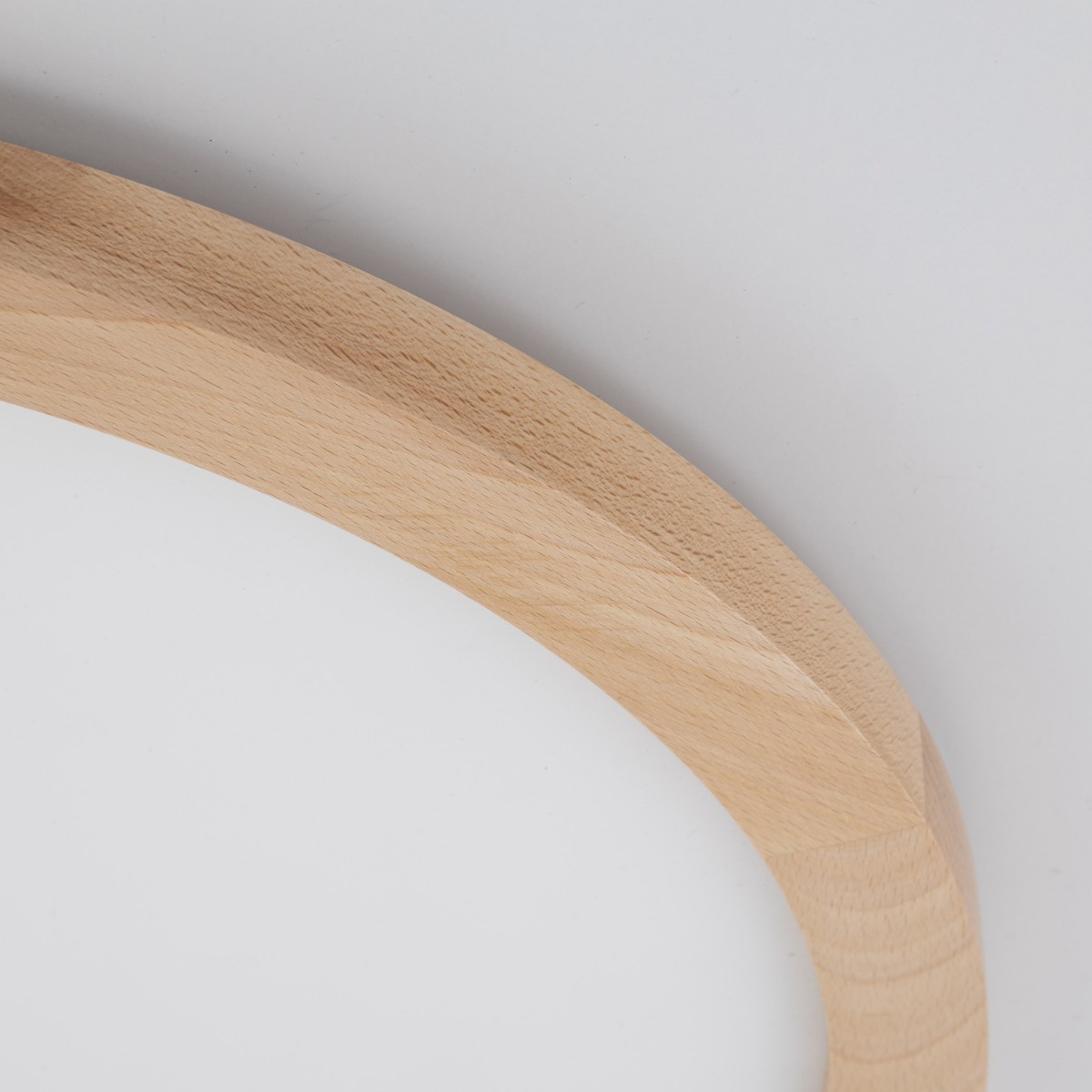 Lampa sufitowa TK-Lighting AQUA TKL18008  Lampa ścienna kolor - buk - biały styl Nowoczesny  Boho