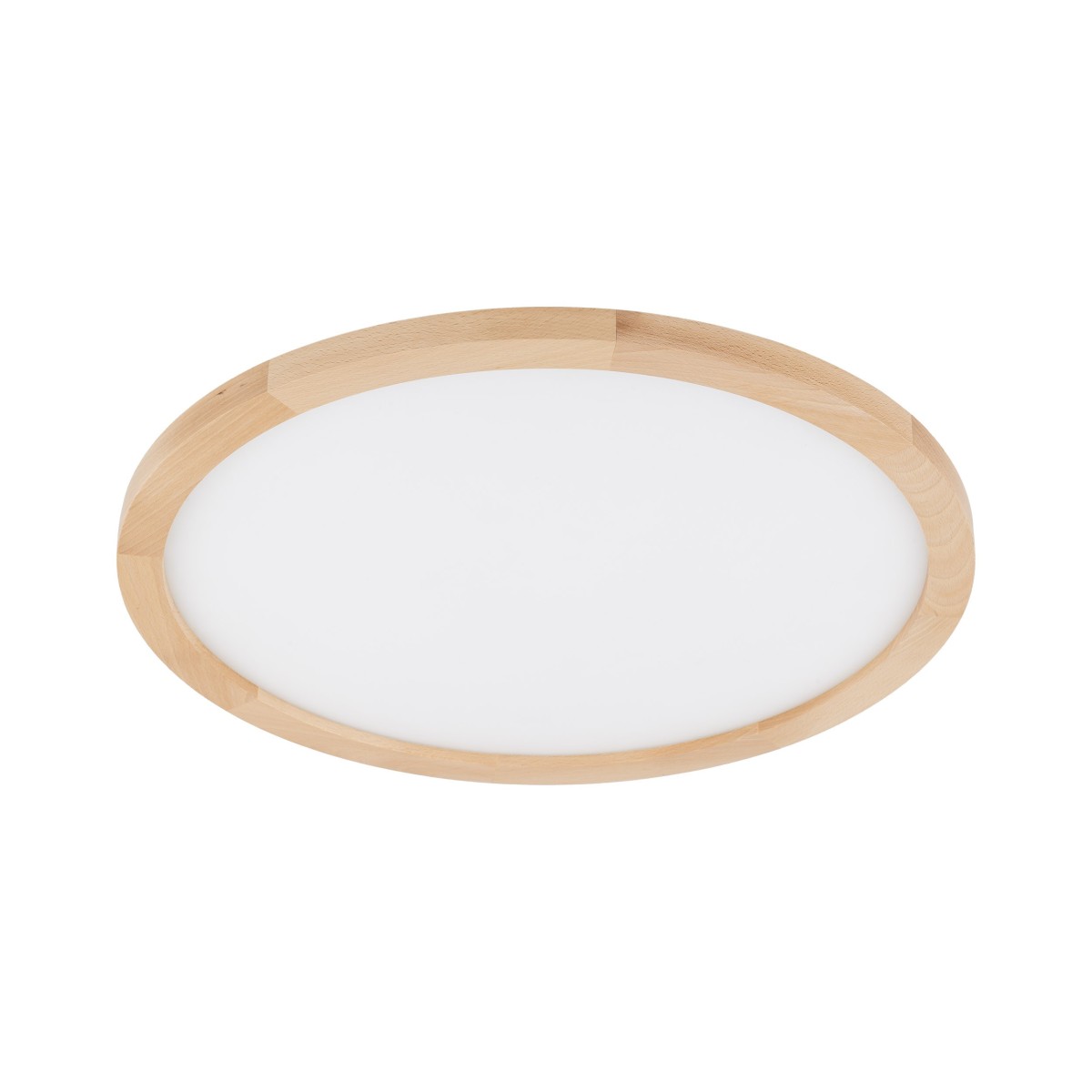 Lampa sufitowa TK-Lighting AQUA TKL18008  Lampa ścienna kolor - buk - biały styl Nowoczesny  Boho