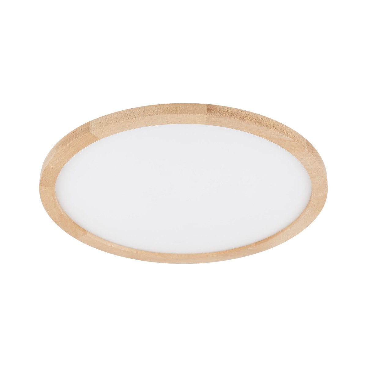 Lampa sufitowa TK-Lighting AQUA TKL18008  Lampa ścienna kolor - buk - biały styl Nowoczesny  Boho