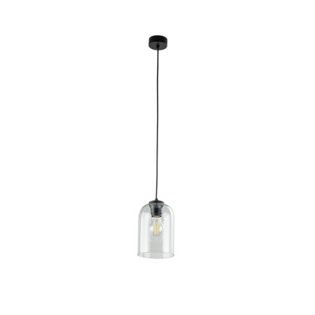 Lampa wisząca TK-Lighting MOLLY TKL10298  Lampa sufitowa kolor - czarny - Zielony styl Nowoczesny  Minimalistyczny