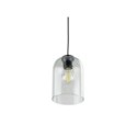 Lampa wisząca TK-Lighting MOLLY TKL10298  Lampa sufitowa kolor - czarny - Zielony styl Nowoczesny  Minimalistyczny