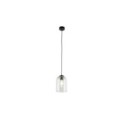 Lampa wisząca TK-Lighting MOLLY TKL10298  Lampa sufitowa kolor - czarny - Zielony styl Nowoczesny  Minimalistyczny
