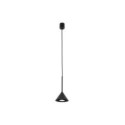 Lampa wisząca TK-Lighting CONO TKL10304  Lampa sufitowa kolor - czarny styl Nowoczesny  Loftowy