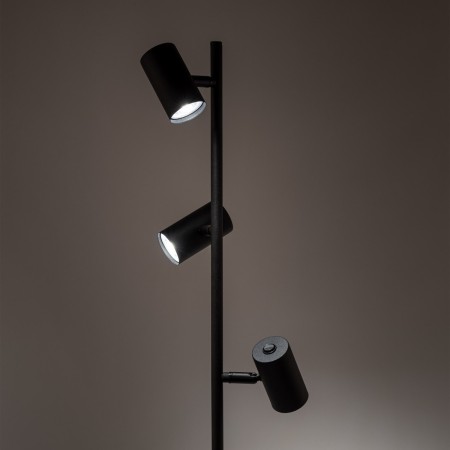 Lampa podłogowa TK-Lighting TOP TKL16064 kolor - czarny styl Nowoczesny  Loftowy