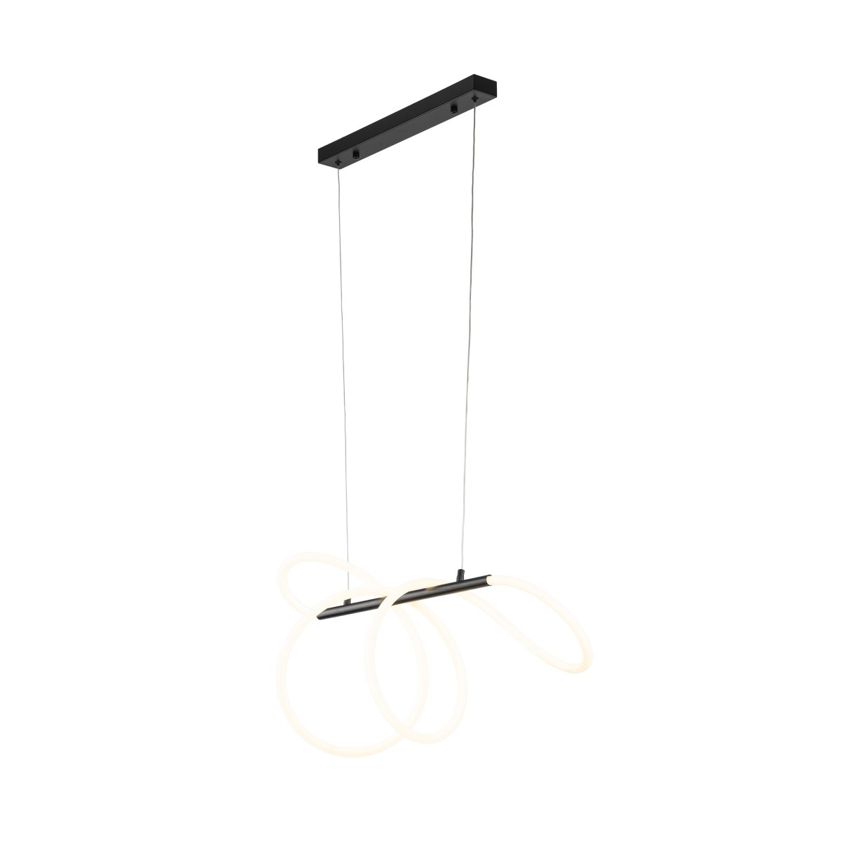 Lampa wisząca TK-Lighting FLEXI TKL18006  Lampa sufitowa kolor -  styl Nowoczesny