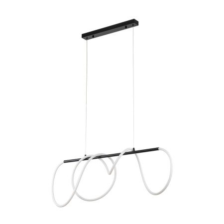 Lampa wisząca TK-Lighting FLEXI TKL18007 kolor - czarny styl Nowoczesny