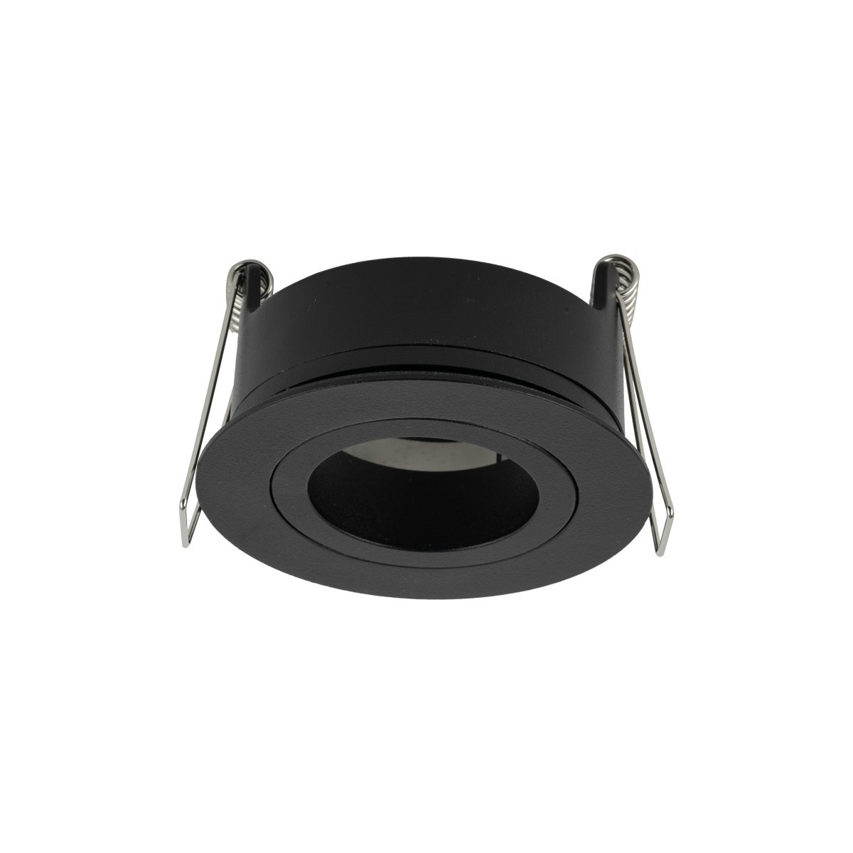 Lampa sufitowa TK-Lighting AURA TKL10571 kolor - czarny - transparentny styl Nowoczesny