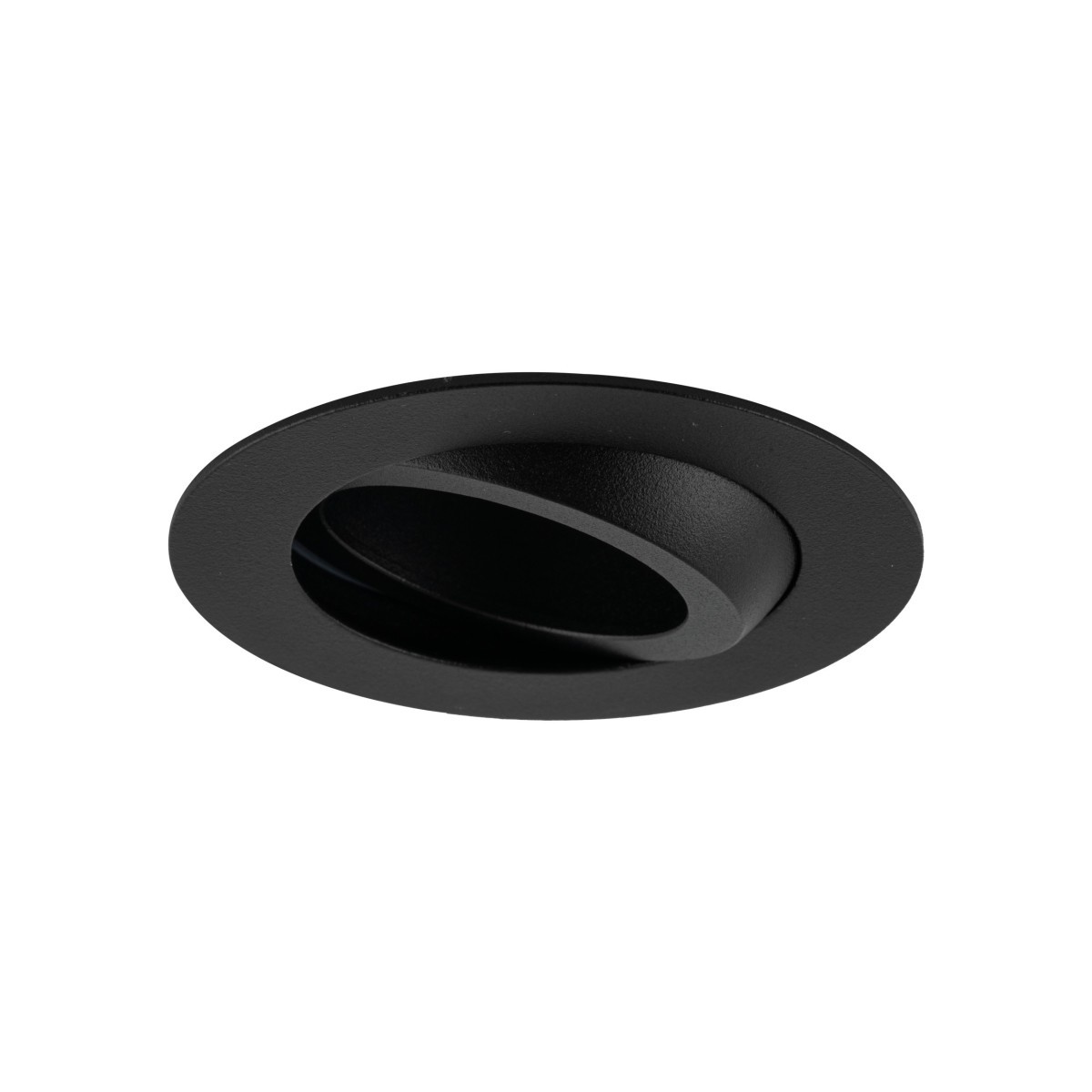 Lampa sufitowa TK-Lighting AURA TKL10571 kolor - czarny - transparentny styl Nowoczesny