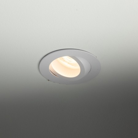 Lampa sufitowa TK-Lighting AURA TKL10572 kolor - biały - transparentny styl Nowoczesny