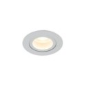 Lampa sufitowa TK-Lighting AURA TKL10572 kolor - biały - transparentny styl Nowoczesny