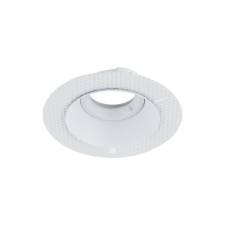 Lampa sufitowa TK-Lighting FIRA TKL10574 kolor - biały - transparentny styl Nowoczesny