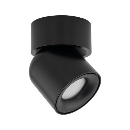 Lampa sufitowa TK-Lighting TWIST TKL10575  Lampa ścienna kolor - czarny styl Nowoczesny