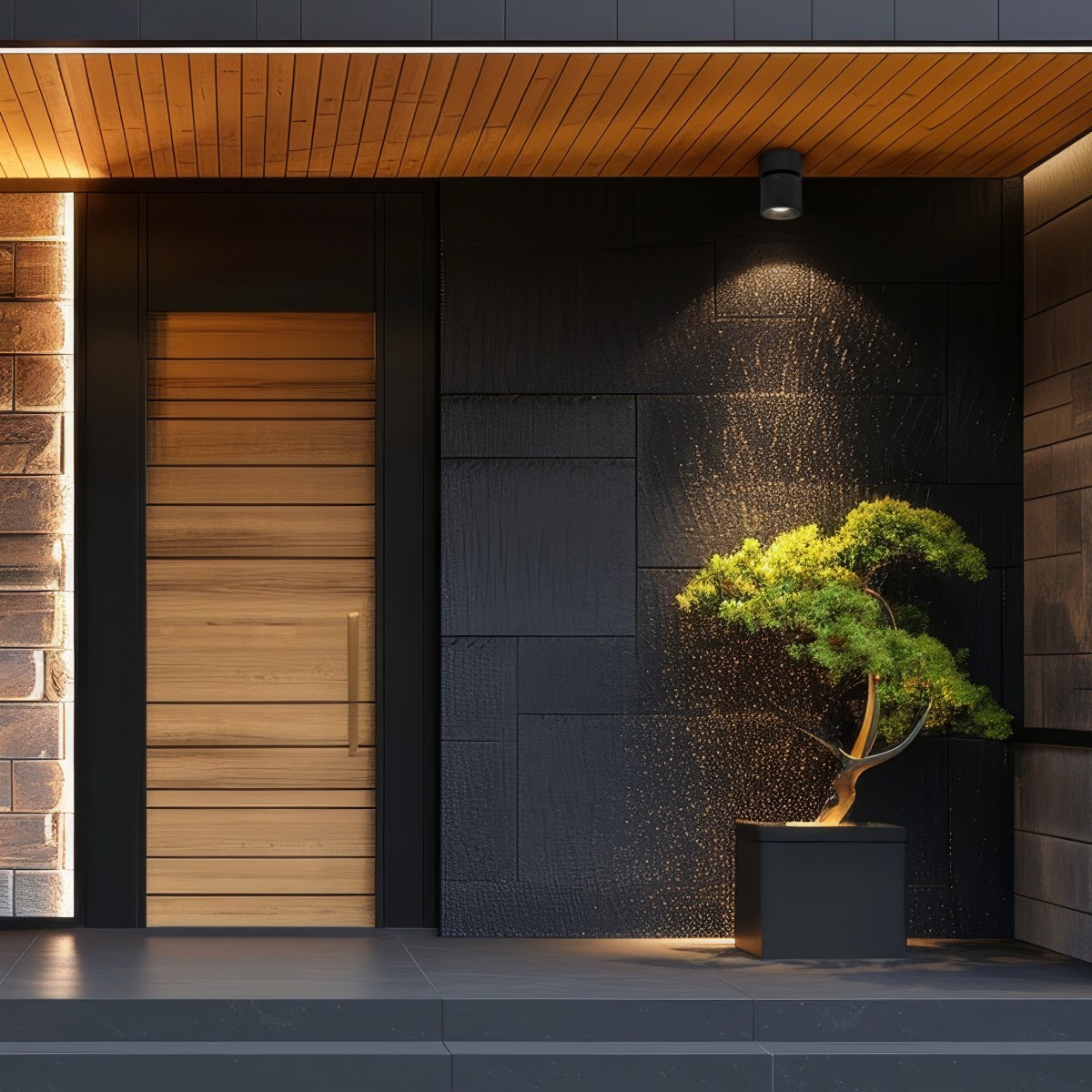 Lampa sufitowa TK-Lighting TWIST TKL10575  Lampa ścienna kolor - czarny styl Nowoczesny