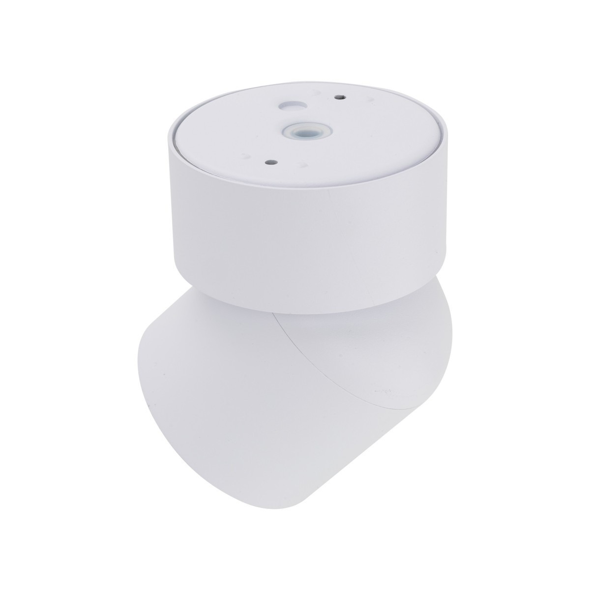 Lampa sufitowa TK-Lighting TWIST TKL10576  Lampa ścienna kolor - biały styl Nowoczesny