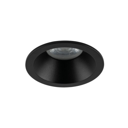 Lampa sufitowa TK-Lighting OPTI TKL10577 kolor - czarny - transparentny styl Nowoczesny