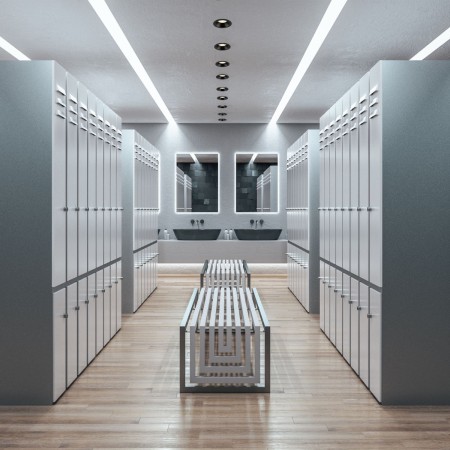 Lampa sufitowa TK-Lighting OPTI TKL10577 kolor - czarny - transparentny styl Nowoczesny