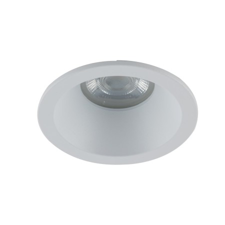 Lampa sufitowa TK-Lighting OPTI TKL10578 kolor - biały - transparentny styl Nowoczesny