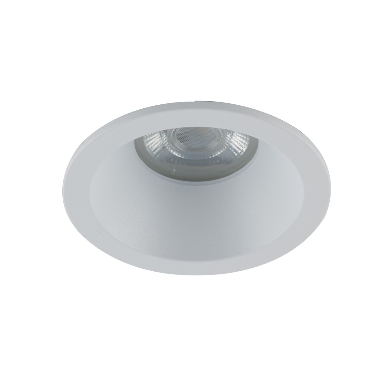 Lampa sufitowa TK-Lighting OPTI TKL10578 kolor - biały - transparentny styl Nowoczesny