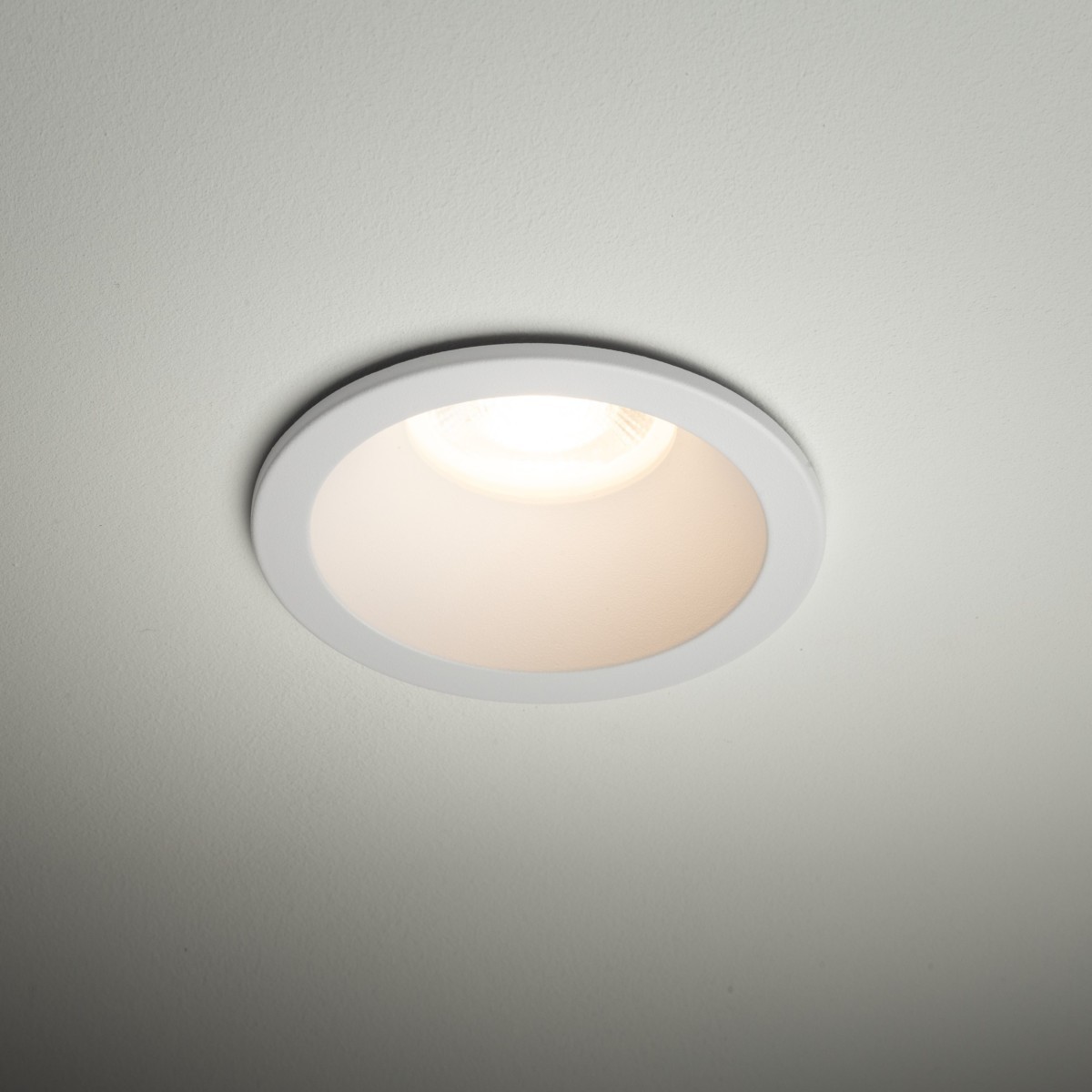 Lampa sufitowa TK-Lighting OPTI TKL10578 kolor - biały - transparentny styl Nowoczesny