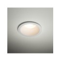 Lampa sufitowa TK-Lighting OPTI TKL10578 kolor - biały - transparentny styl Nowoczesny
