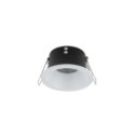 Lampa sufitowa TK-Lighting OPTI TKL10578 kolor - biały - transparentny styl Nowoczesny