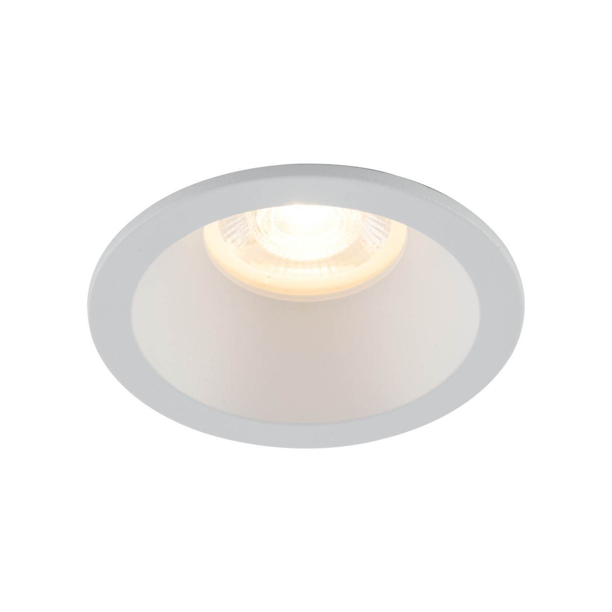 Lampa sufitowa TK-Lighting OPTI TKL10578 kolor - biały - transparentny styl Nowoczesny