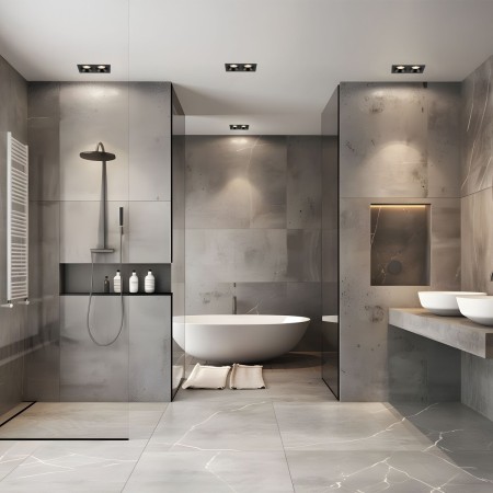 Lampa sufitowa TK-Lighting PRISMA TKL10579 kolor - czarny - transparentny styl Nowoczesny