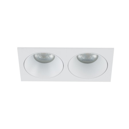 Lampa sufitowa TK-Lighting PRISMA TKL10580 kolor - biały - transparentny styl Nowoczesny