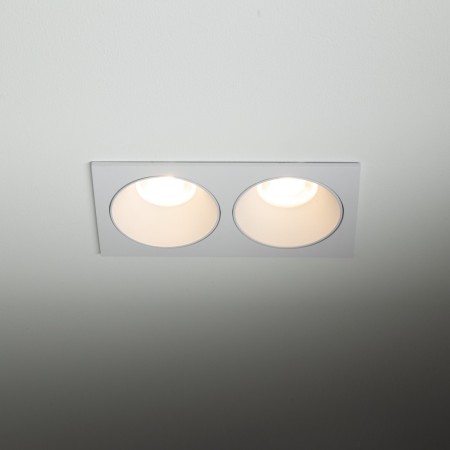 Lampa sufitowa TK-Lighting PRISMA TKL10580 kolor - biały - transparentny styl Nowoczesny