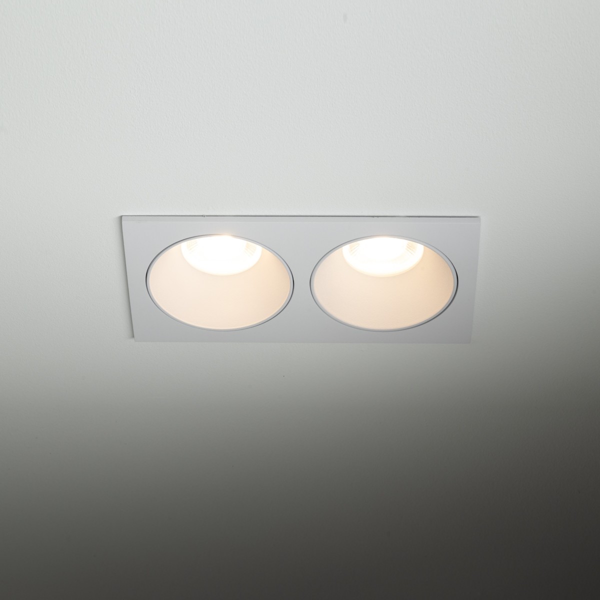 Lampa sufitowa TK-Lighting PRISMA TKL10580 kolor - biały - transparentny styl Nowoczesny