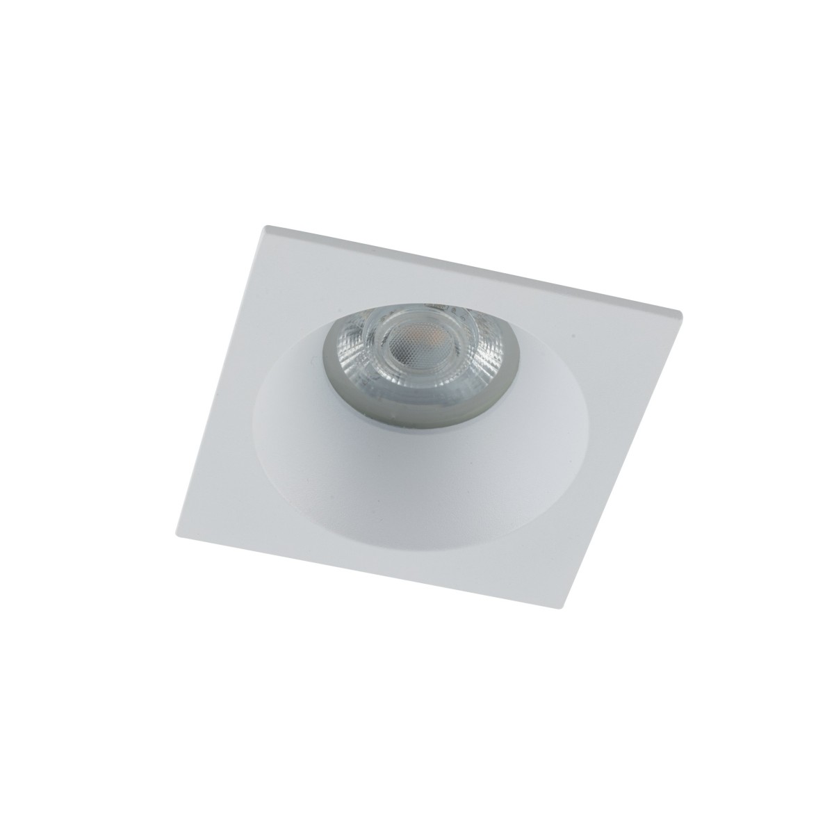 Lampa sufitowa TK-Lighting PRISMA TKL10582 kolor - biały - transparentny styl Nowoczesny