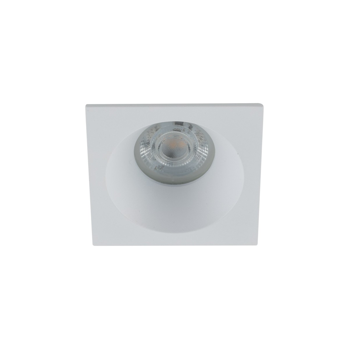 Lampa sufitowa TK-Lighting PRISMA TKL10582 kolor - biały - transparentny styl Nowoczesny