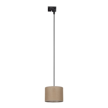 Systemy szynowe TK-Lighting TRACER TKL10676 kolor - czarny - brązowy styl Nowoczesny