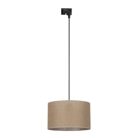 Systemy szynowe TK-Lighting TRACER TKL10668 kolor - czarny - brązowy styl Nowoczesny