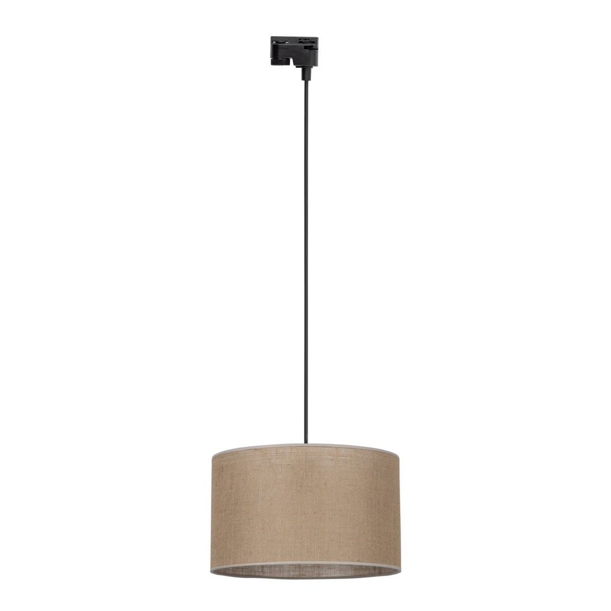 Systemy szynowe TK-Lighting TRACER TKL10668 kolor - czarny - brązowy styl Nowoczesny