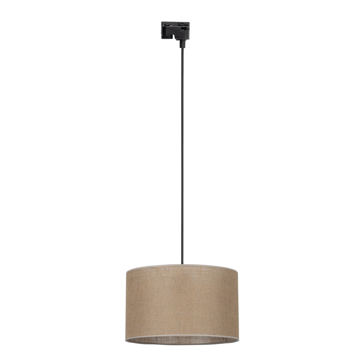 Systemy szynowe TK-Lighting TRACER TKL10668 kolor - czarny - brązowy styl Nowoczesny