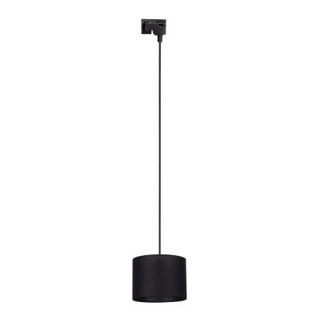 Systemy szynowe TK-Lighting TRACER TKL10677  Lampa wisząca kolor - czarny styl