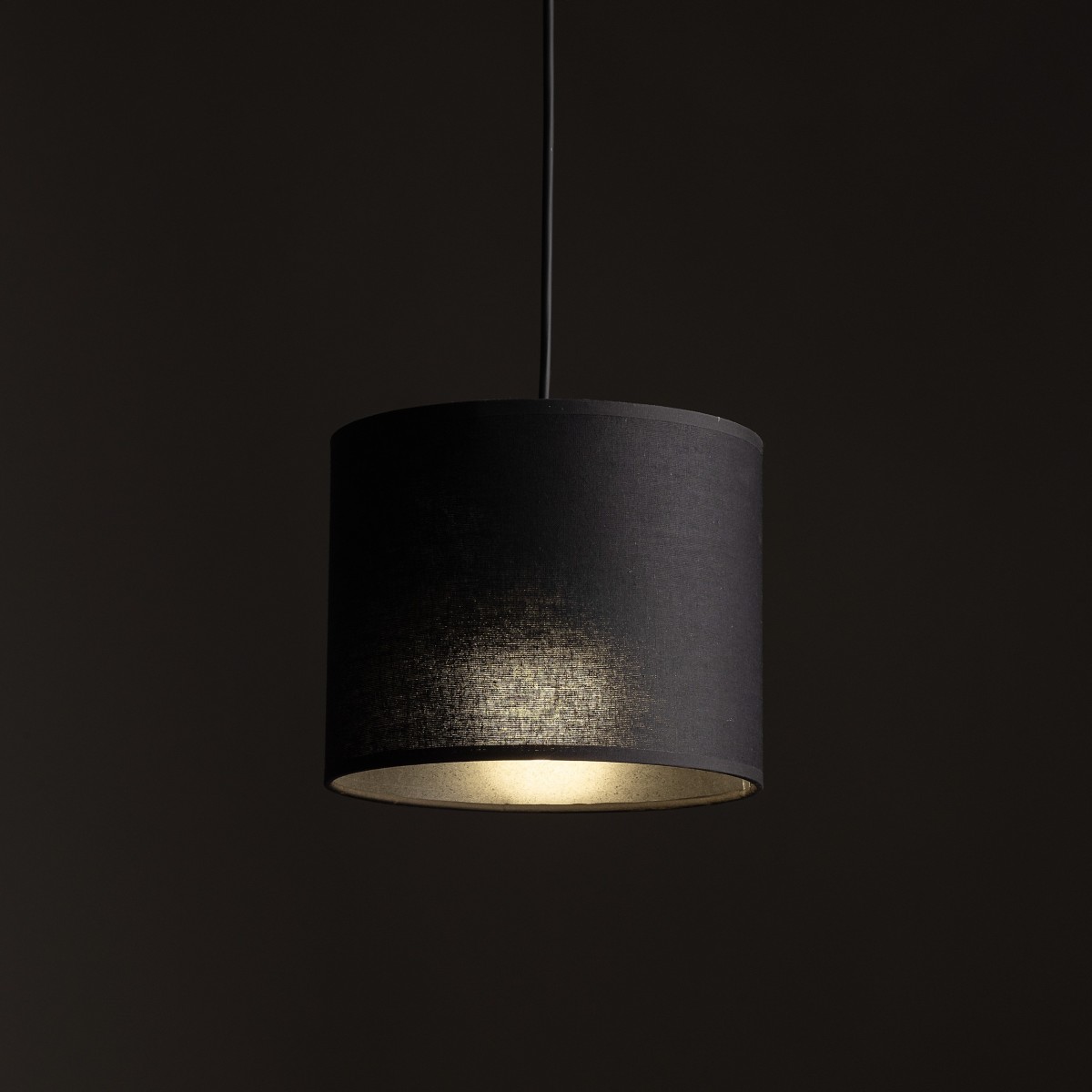 Systemy szynowe TK-Lighting TRACER TKL10677  Lampa wisząca kolor - czarny styl