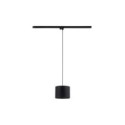 Systemy szynowe TK-Lighting TRACER TKL10677  Lampa wisząca kolor - czarny styl