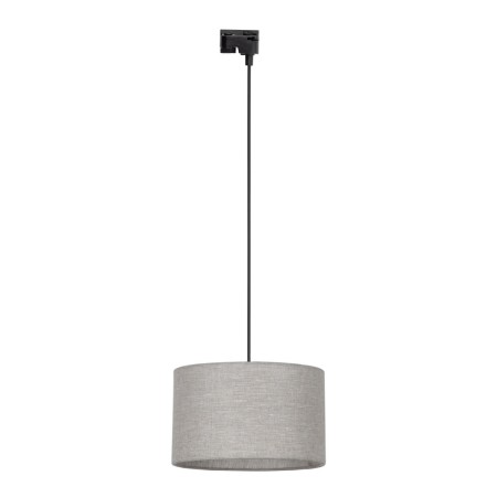 Systemy szynowe TK-Lighting TRACER TKL10670  Lampa sufitowa kolor - czarny styl Nowoczesny