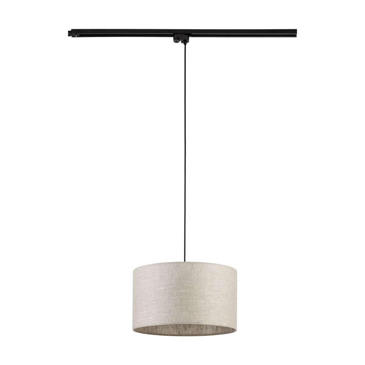 Systemy szynowe TK-Lighting TRACER TKL10670  Lampa sufitowa kolor - czarny styl Nowoczesny