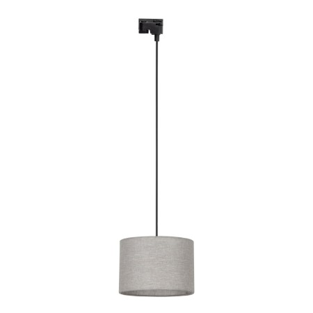 Systemy szynowe TK-Lighting TRACER TKL10674  Lampa wisząca kolor - czarny - beżowy styl Nowoczesny