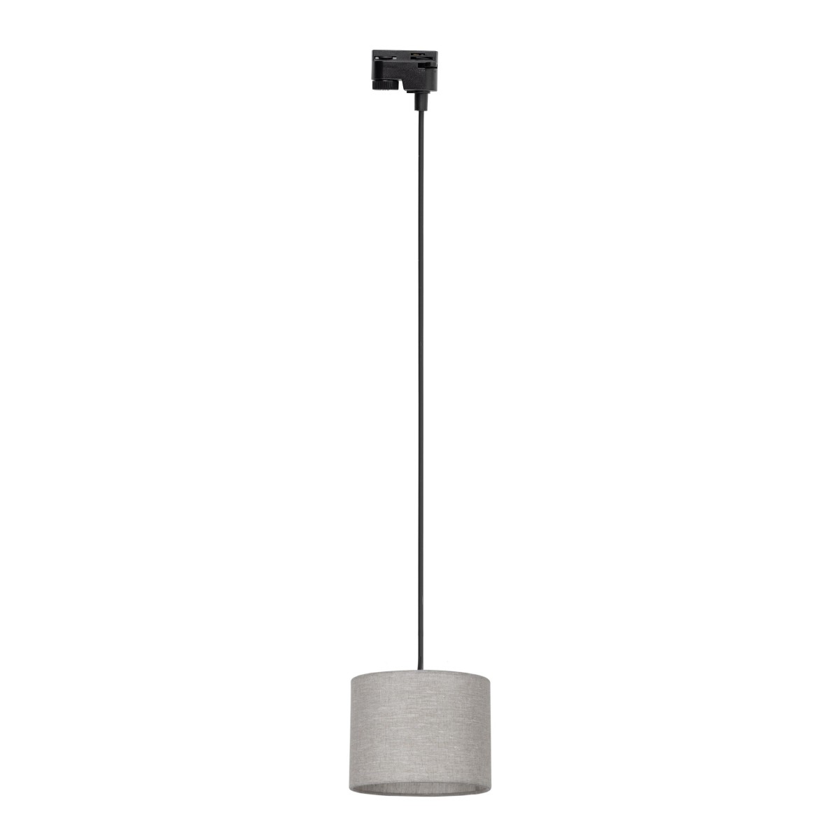 Systemy szynowe TK-Lighting TRACER TKL10678  Lampa wisząca kolor - czarny styl Nowoczesny