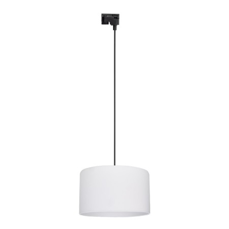 Systemy szynowe TK-Lighting TRACER TKL10671  Lampa wisząca kolor - biały styl Nowoczesny